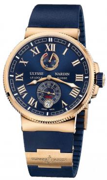 Ulysse Nardin Marine Collection Chronometer 43 mm 